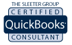 Elizabeth McKersie is a Certified QuickBooks ProAdvisor